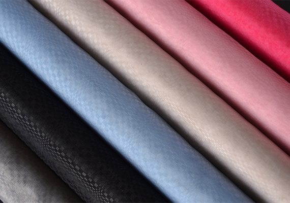 尼龍箱包軋花絲網(wǎng)布