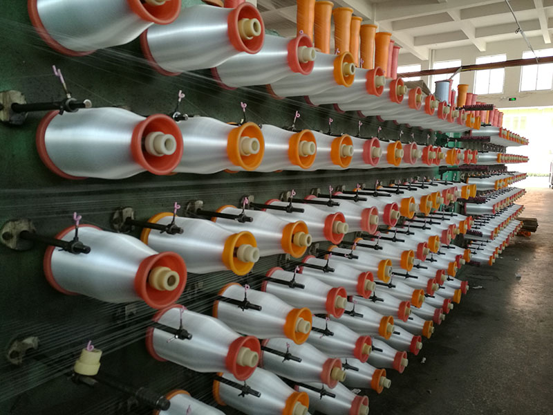 網(wǎng)布生產(chǎn)實(shí)力