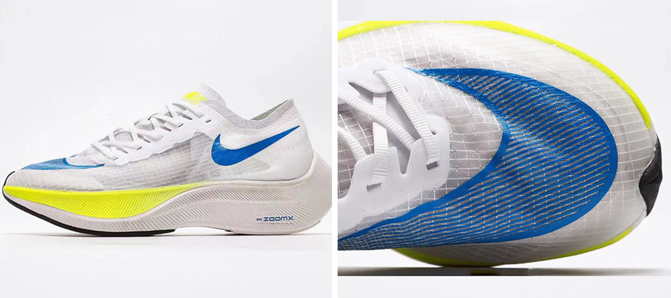 尼龍網(wǎng)運動鞋-耐克