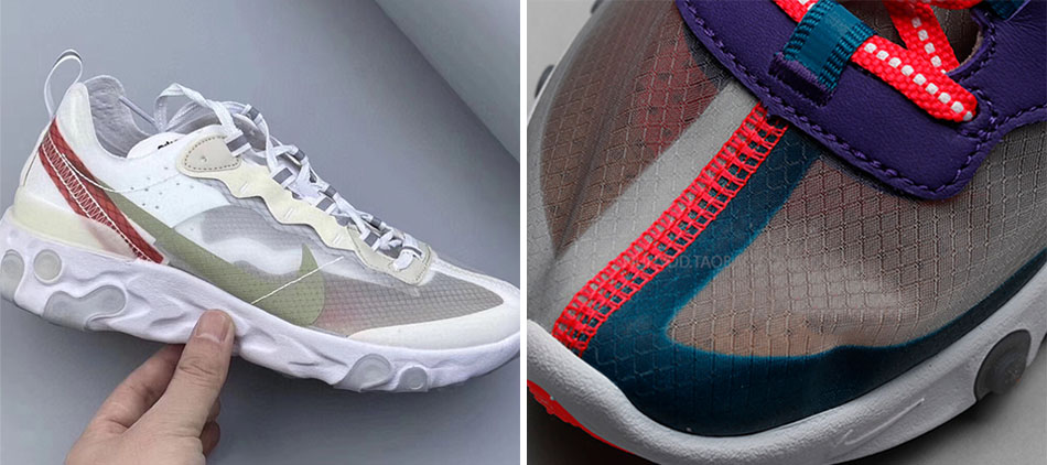 耐克男士運動鞋用尼龍菱形絲網(wǎng)布