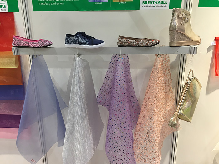 常見(jiàn)網(wǎng)布面料的鑒別方法