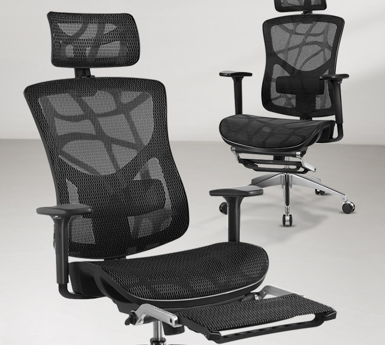 網(wǎng)布面料椅子的正確清潔方法